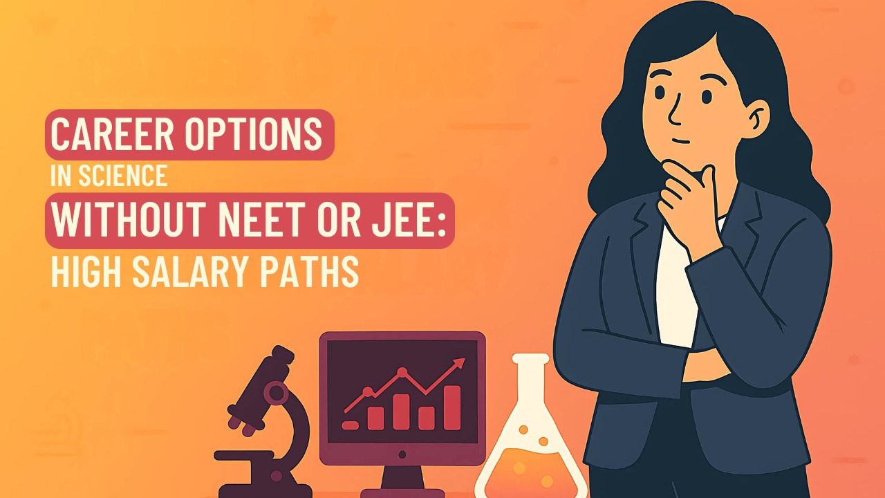 Skip NEET & JEE – Build a Science Career You’ll Love