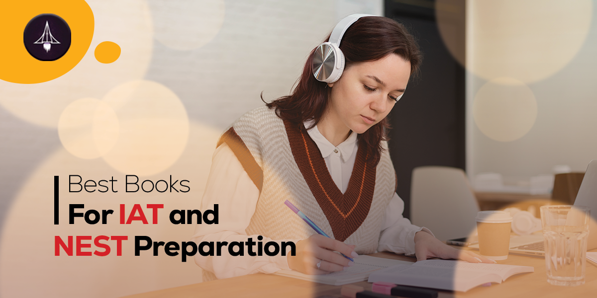 Best Book For IAT and NEST Preparation