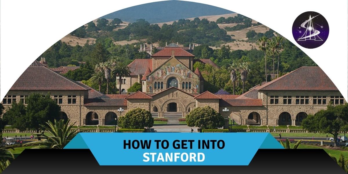 How to get into Stanford