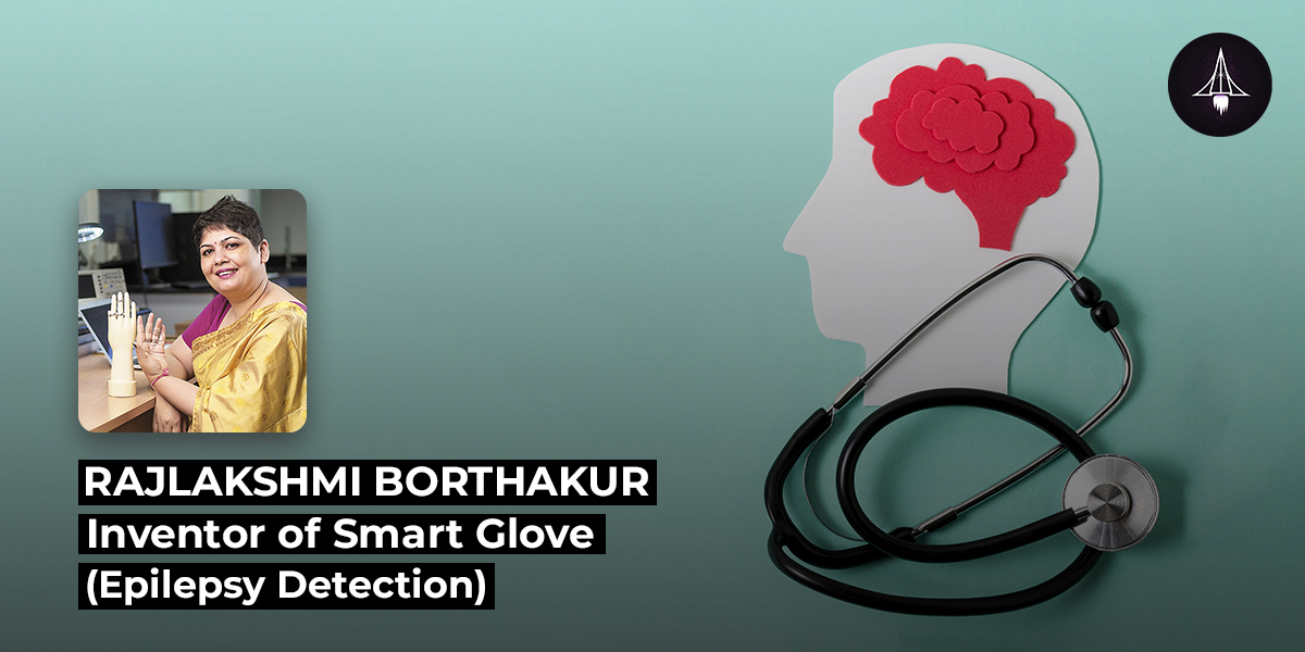 Rajlakshmi Borthakur: Founder of TerraBlue XT