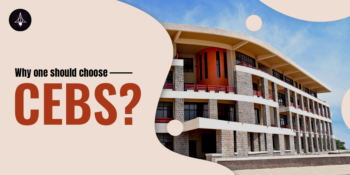 Why should one choose CEBS?